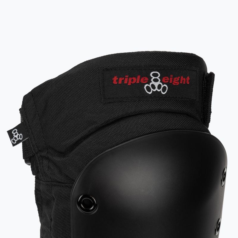 Triple Eight Street térdvédő fekete 3
