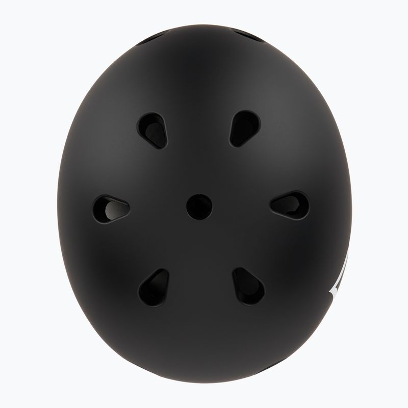 Pro-Tec Low Pro matt fekete sisak 5