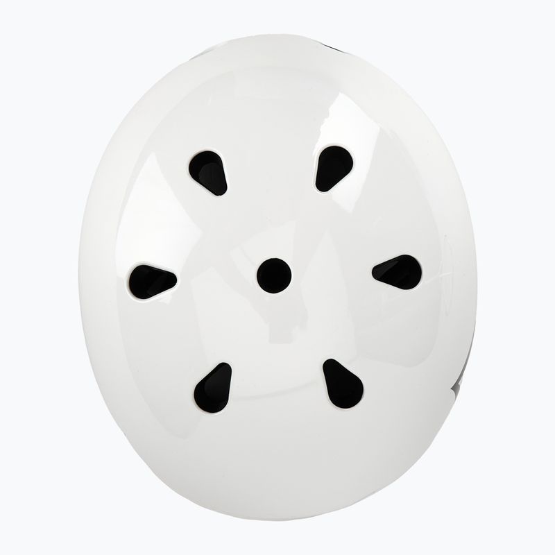 Pro-Tec Low Pro sisak fényes fehér 5