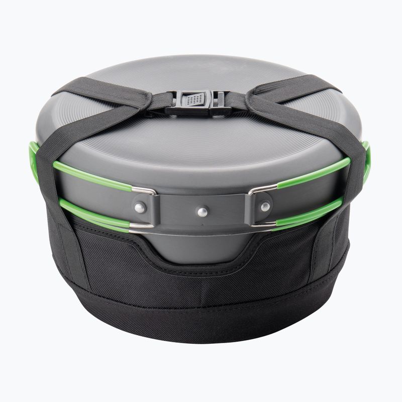 Túraedény készlet Optimus Terra Camp 4 Pot Set 4