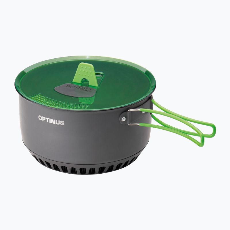 Túraedény készlet Optimus Terra Camp 4 Pot Set 6