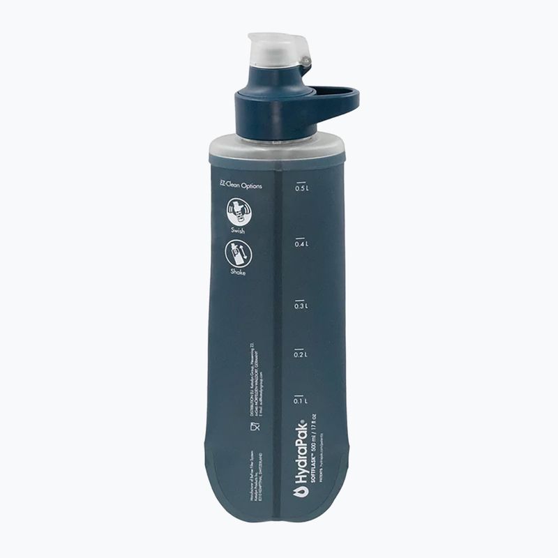Katadyn BeFree Filter AC utazó palack 500 ml pala kék 2