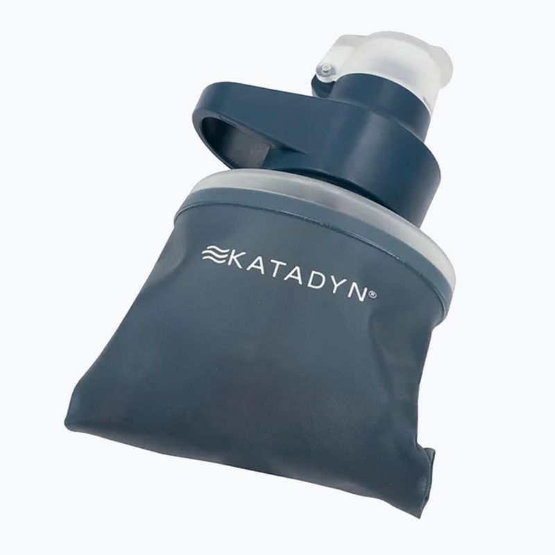 Katadyn BeFree Filter AC utazó palack 500 ml pala kék 4
