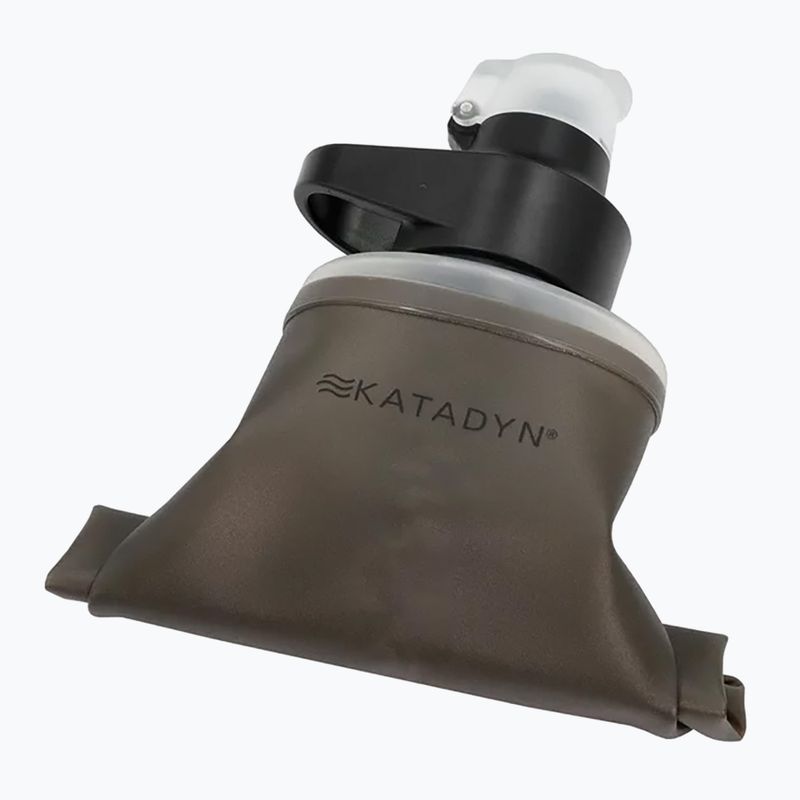 Katadyn BeFree Filter AC utazó palack 1 l fekete 3