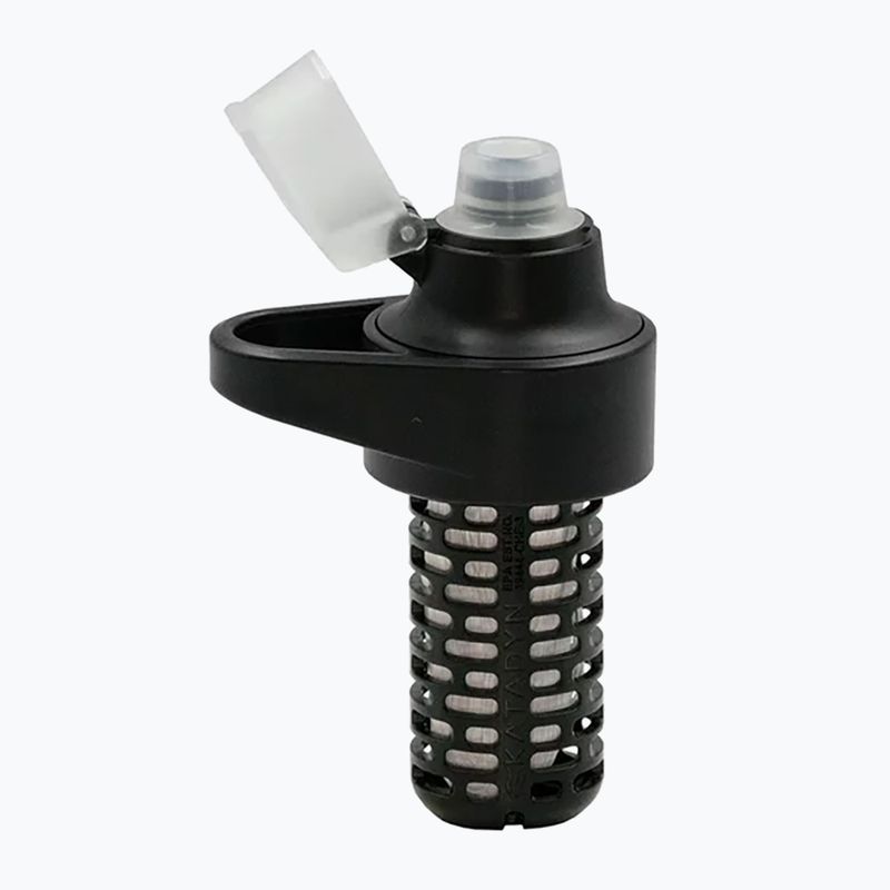 Katadyn BeFree Filter AC utazó palack 1 l fekete 4