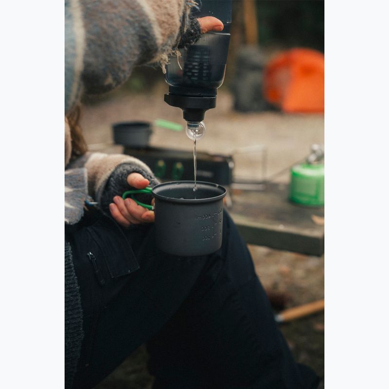 Szűrő túra palack Katadyn BeFree AC 0,7 and smoke 6