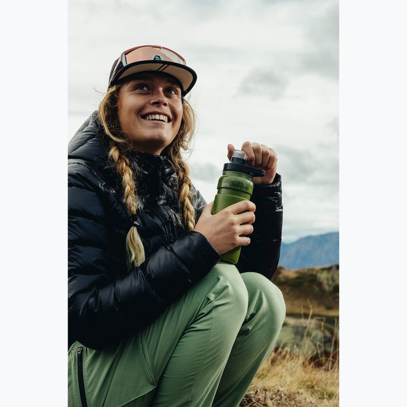 Szűrő túra palack Katadyn BeFree AC 0,7 and green 8