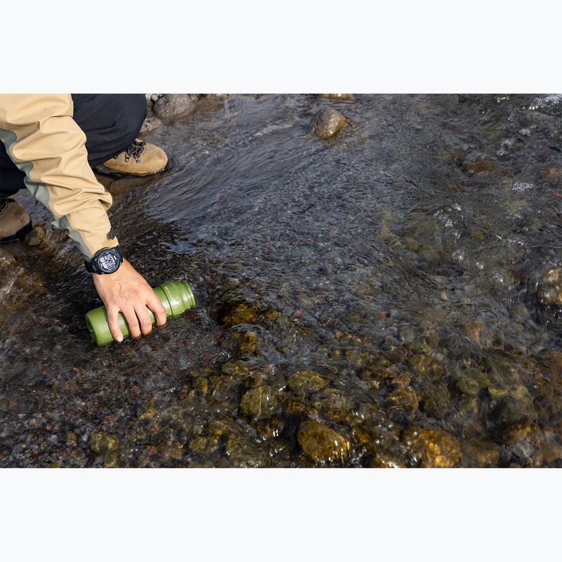 Szűrő túra palack Katadyn BeFree AC 0,7 and green 12