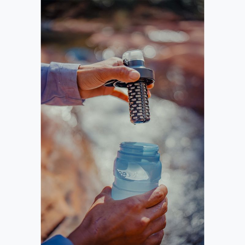 Szűrő túra palack Katadyn BeFree AC 0,7 l blue 9