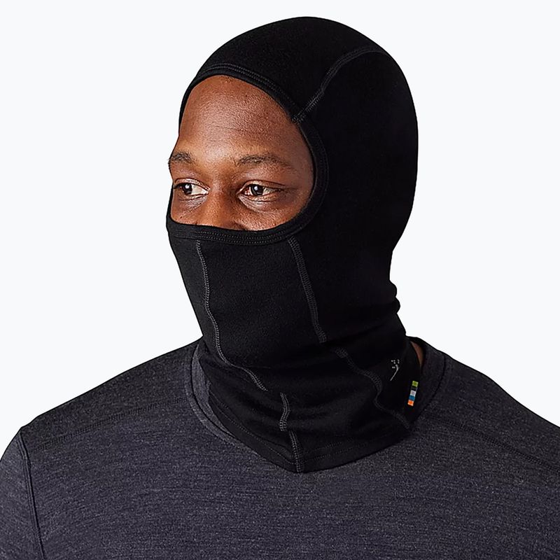 Smartwool Thermal Merino balaclava fekete 3