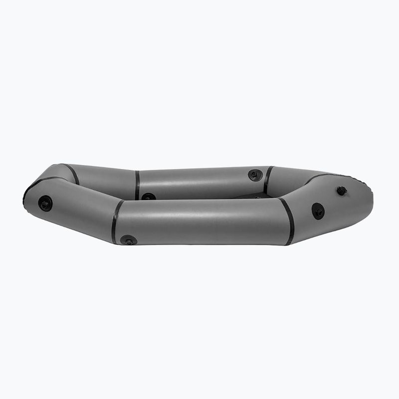 Pinpack Packraft Compact Ponton nyitott szürke 3