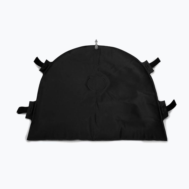 Pinpack Packraft Compact Ponton nyitott szürke 6