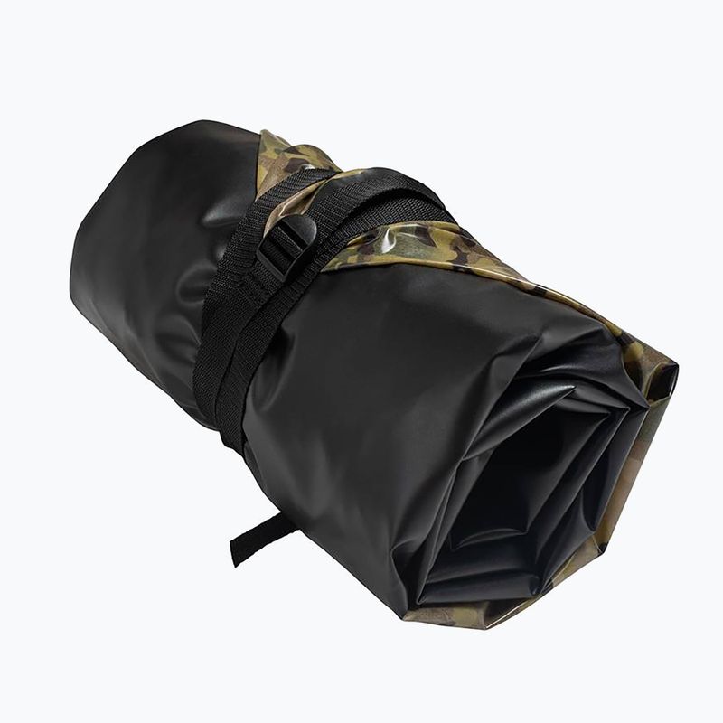 Nyitott középső ponton Packraft Amundsen II piros 6