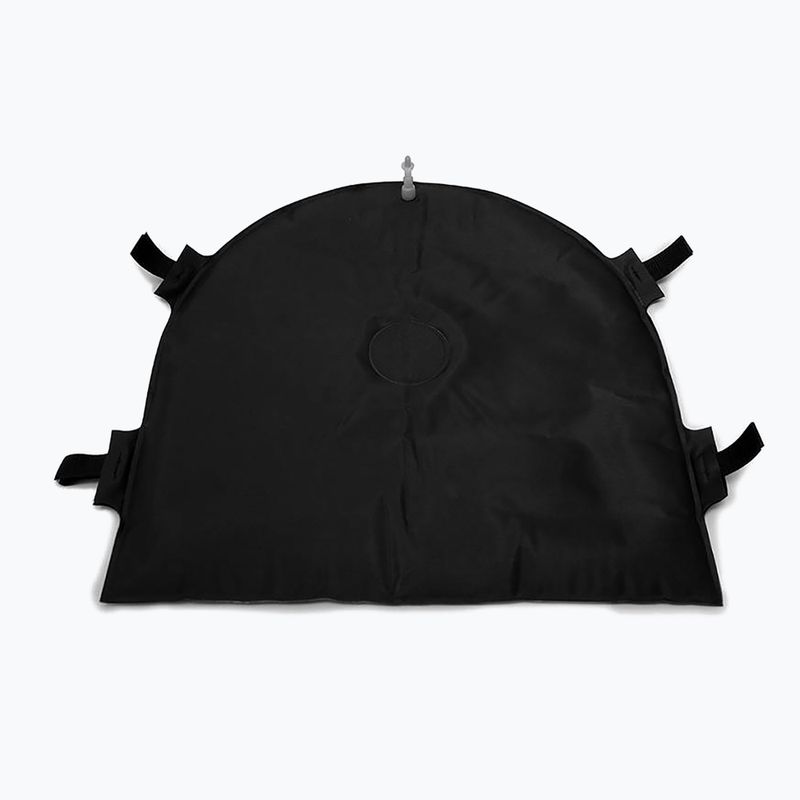 Pinpack Packraft Amundsen II nyitott ponton sárga 4