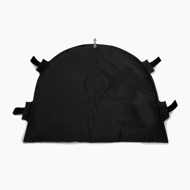 Nyitott ponton Packraft Amundsen II zöld 4