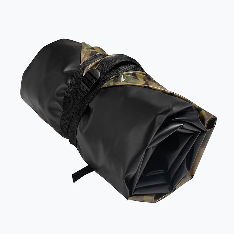 Nyitott ponton Packraft Amundsen II zöld 7