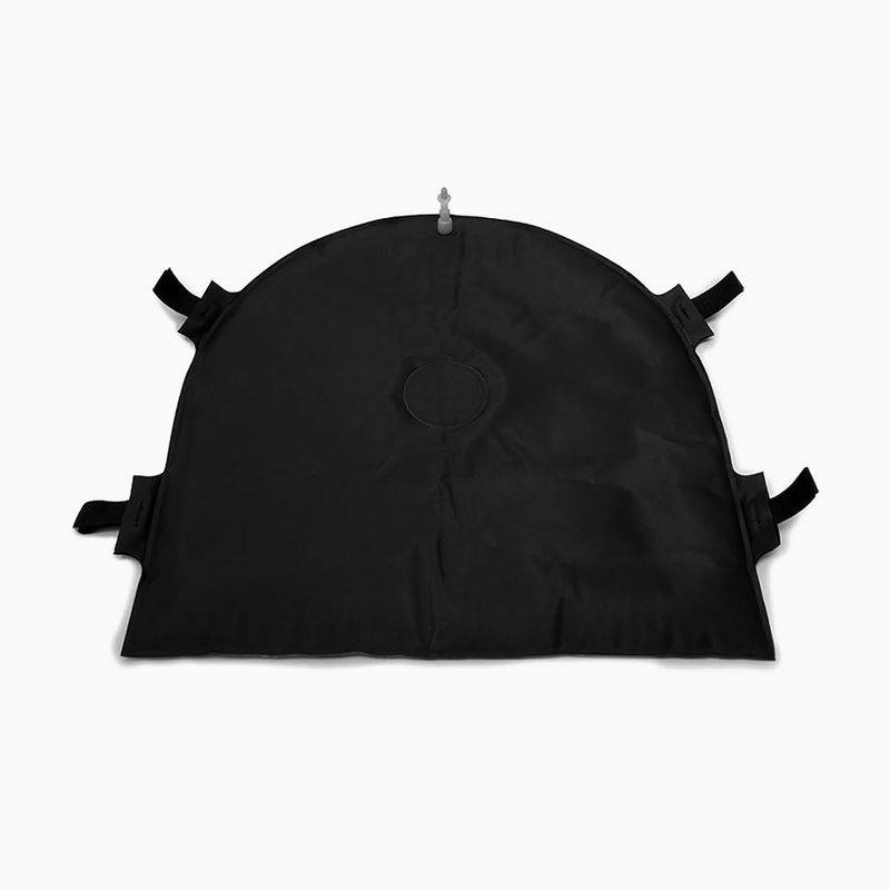 Pinpack Packraft Compact nyitott fedélzetű ponton sárga 4