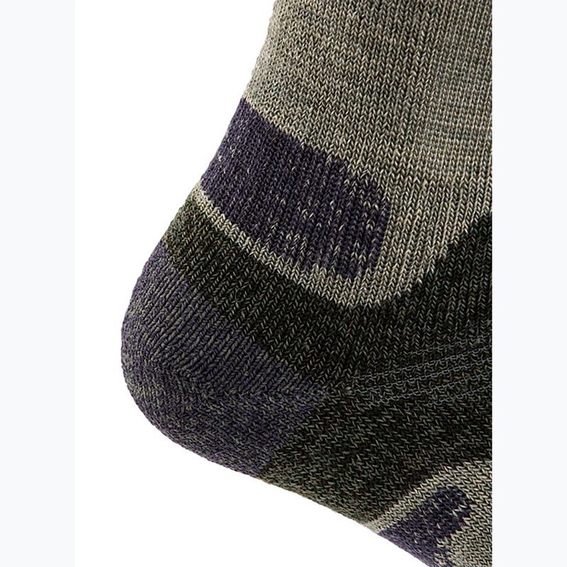 Férfi zoknik Bridgedale Heavyweight Performance Boot Original green 8