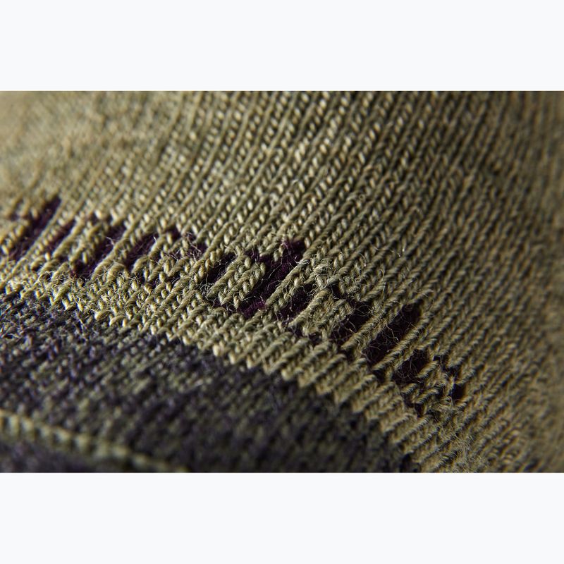 Férfi zoknik Bridgedale Heavyweight Performance Boot Original green 10