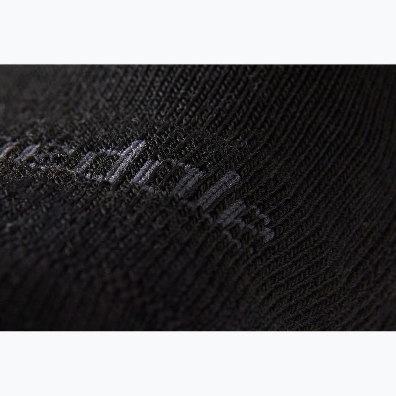 Férfi zokni Bridgedale Lightweight Merino Performance Boot Original black 3