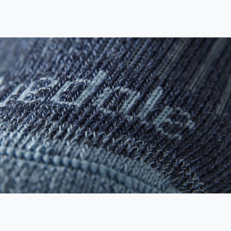 Női zoknik Bridgedale Midweight Merino Comfort Boot Original blue 3
