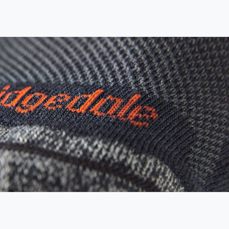 Férfi trekkingzokni Bridgedale Hike Ultralight Performance Crew navy 3