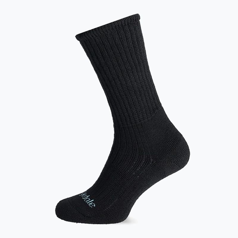 Női zokni Bridgedale Midweight Merino Comfort Boot Original black 2