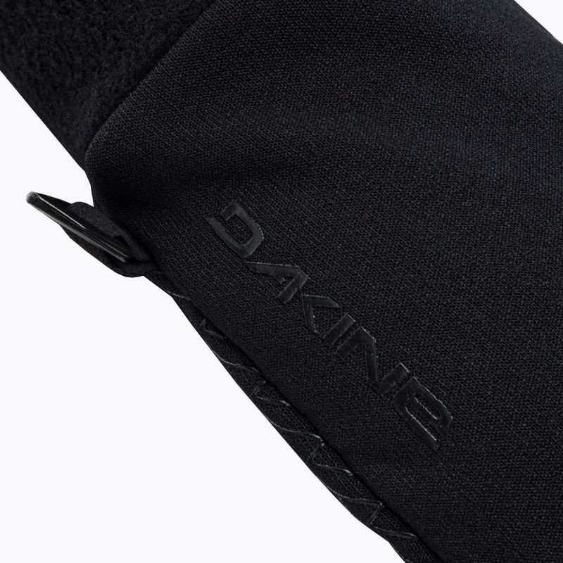 Dakine Storm Liner férfi snowboard kesztyű fekete D10000697 4