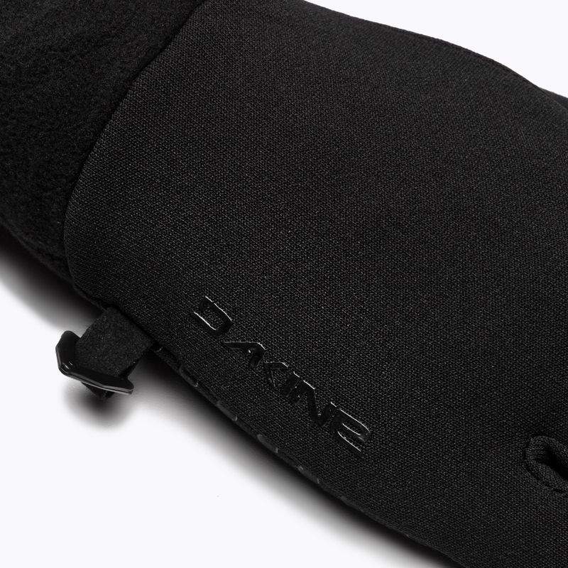 Dakine Storm Liner női snowboard kesztyű fekete D10000728 4