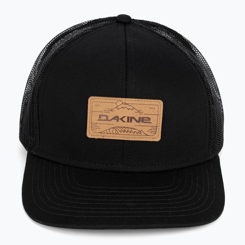 Dakine Peak To Peak Trucker baseball sapka fekete D10002471 4