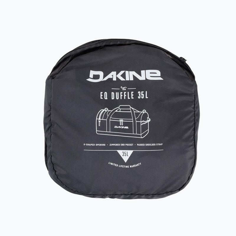 Dakine Eq Duffle 35 l utazótáska szürke D10002934 4