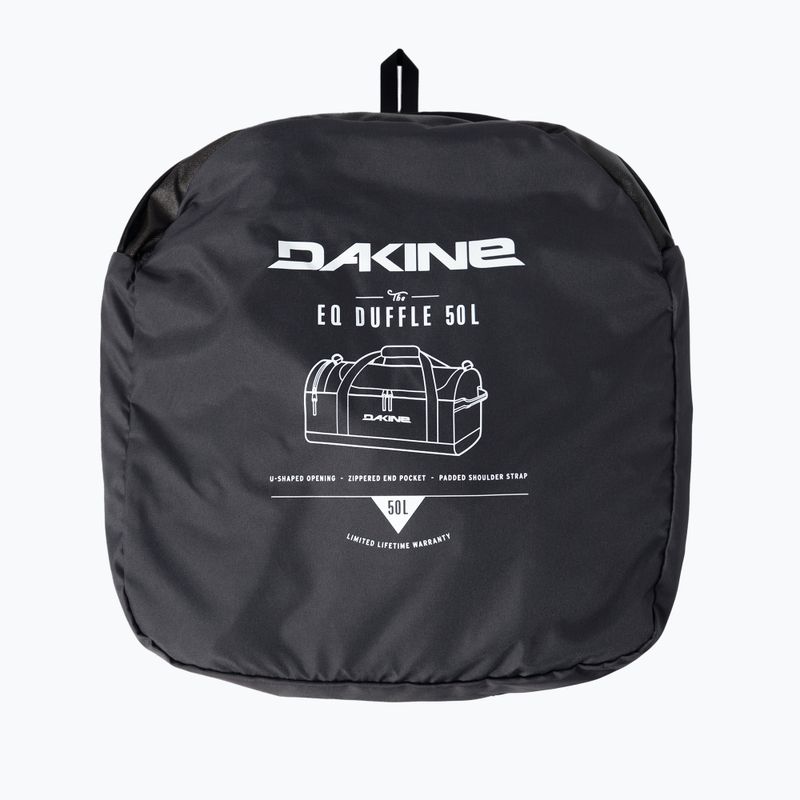 Dakine Eq Duffle 50 l utazótáska szürke D10002935 6