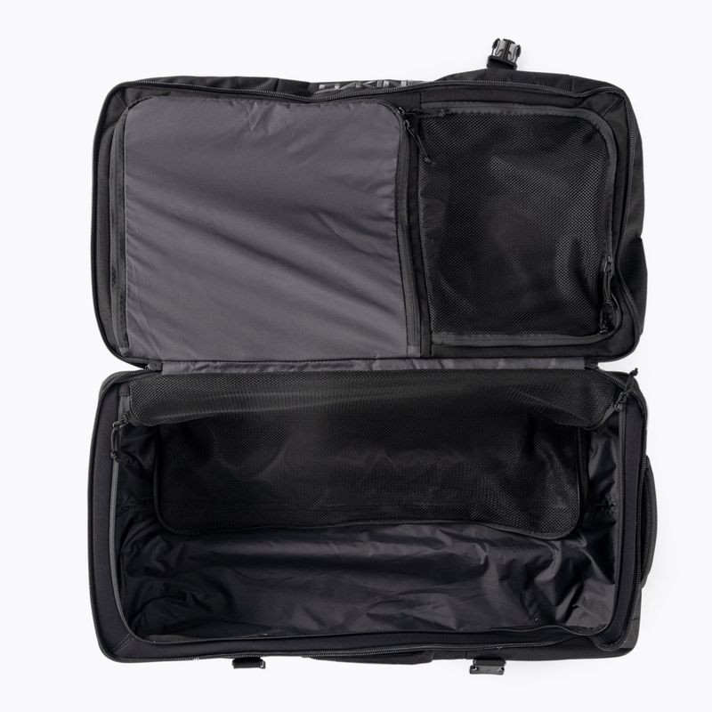 Dakine Split Roller 110 l utazótáska fekete D10002942 7