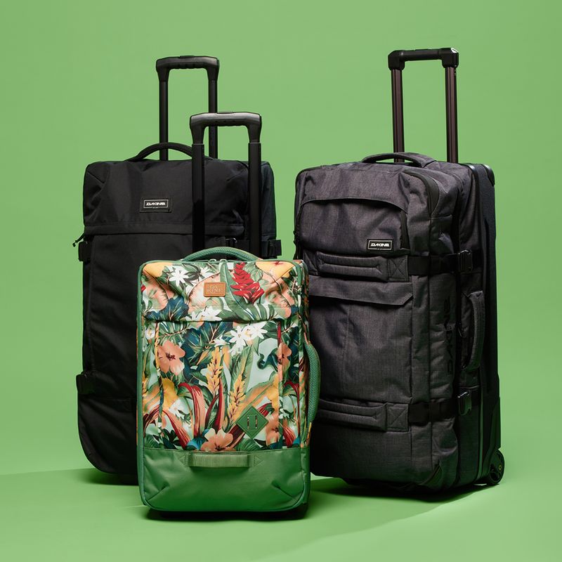 Dakine Split Roller 110 l utazótáska szürke D10002942 8