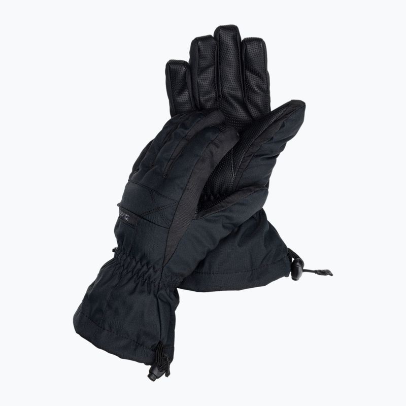 Dakine Avenger Gore-Tex gyermek snowboard kesztyű fekete D10003127