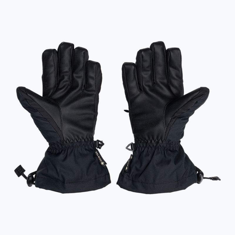 Dakine Avenger Gore-Tex gyermek snowboard kesztyű fekete D10003127 2