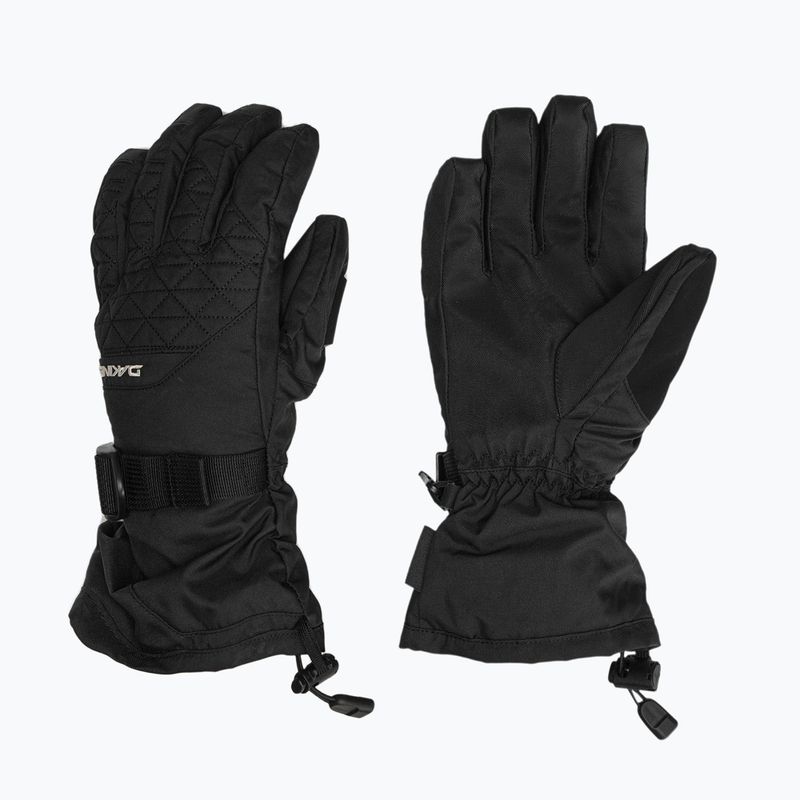 Dakine Camino női snowboard kesztyű fekete D10003132