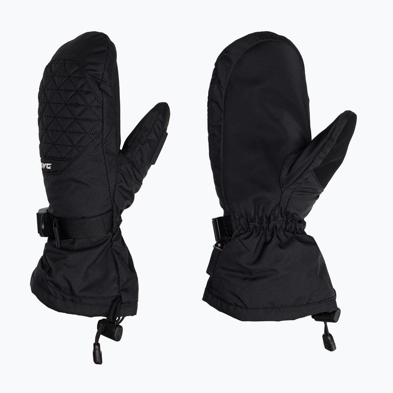 Dakine Camino Mitt női snowboard kesztyű fekete D10003133