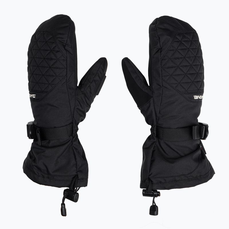 Dakine Camino Mitt női snowboard kesztyű fekete D10003133 4