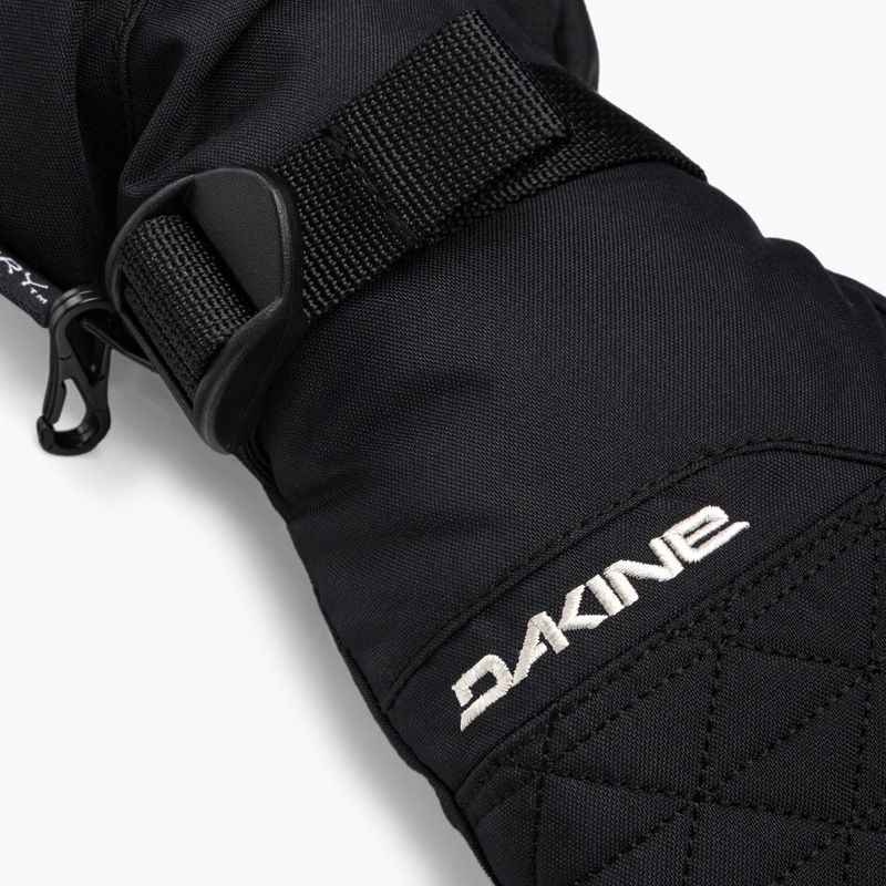 Dakine Camino Mitt női snowboard kesztyű fekete D10003133 5