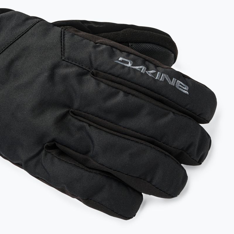 Dakine Impreza Gore-Tex férfi snowboard kesztyű fekete D10003147 4