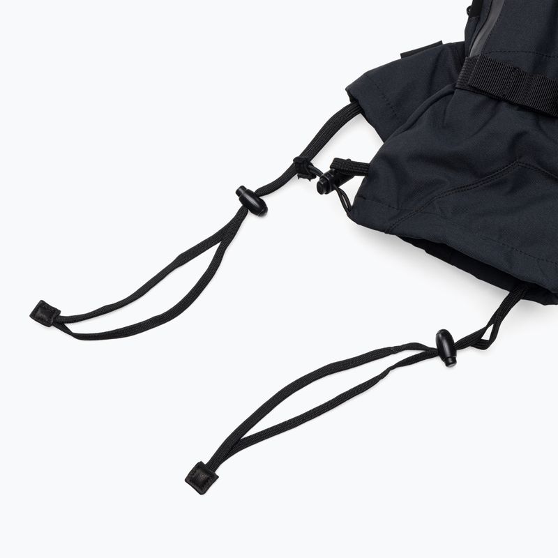 Férfi Dakine Leather Titan Gore-Tex snowboard kesztyűk fekete D10003155 7