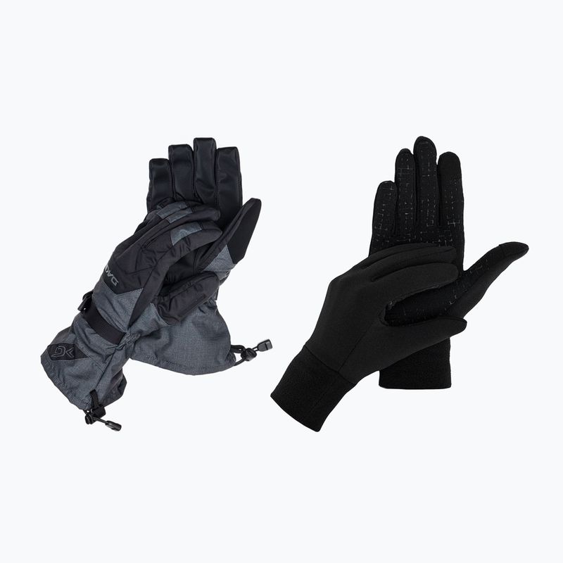 Dakine Scout férfi snowboard kesztyű szürke D10003170 D10003170