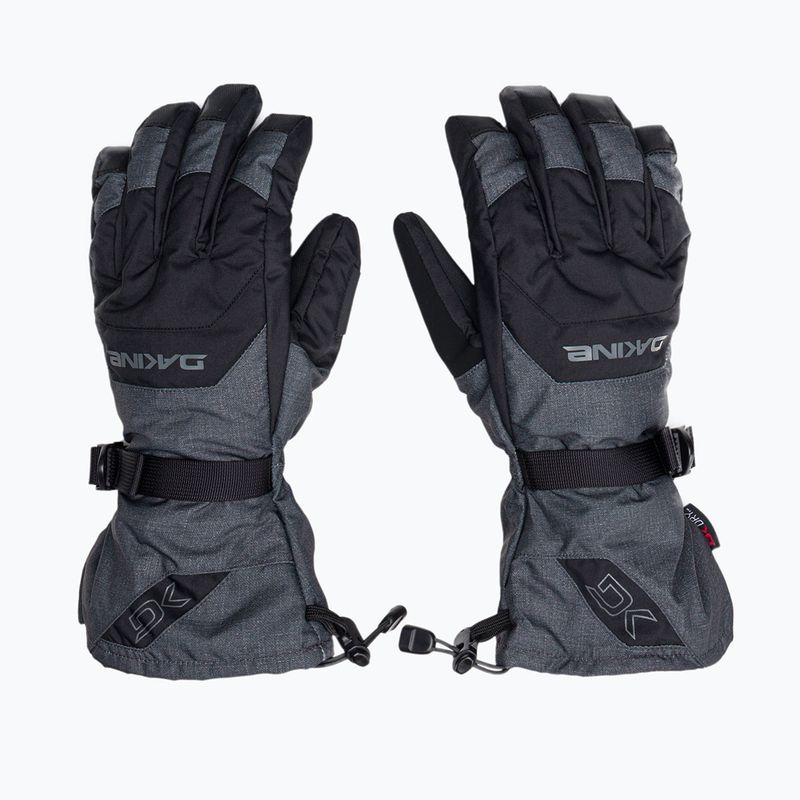 Dakine Scout férfi snowboard kesztyű szürke D10003170 D10003170 3