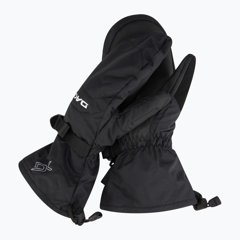 Férfi snowboard kesztyű Dakine Scout Mitt black