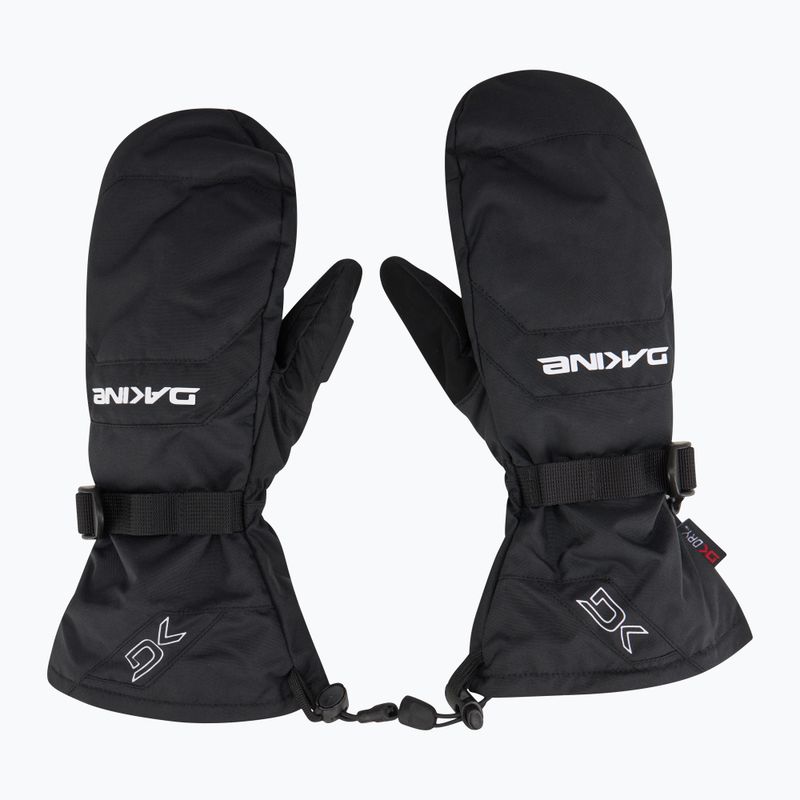 Férfi snowboard kesztyű Dakine Scout Mitt black 2