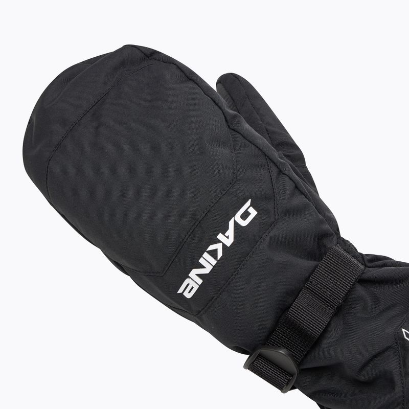 Férfi snowboard kesztyű Dakine Scout Mitt black 4