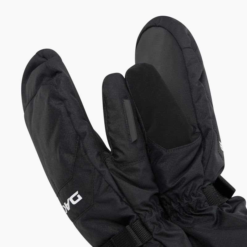 Férfi snowboard kesztyű Dakine Scout Mitt black 5