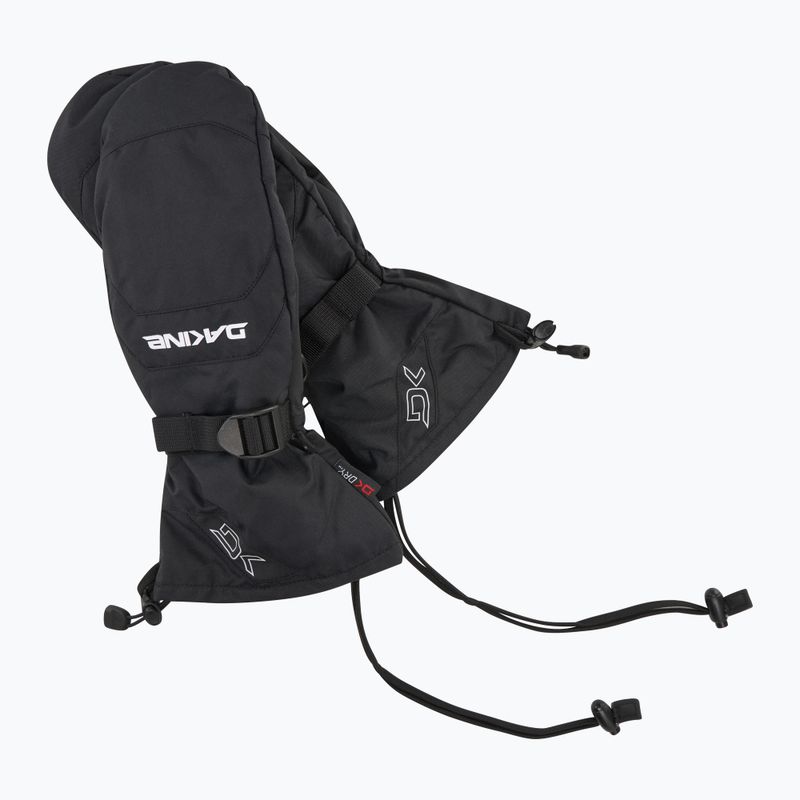 Férfi snowboard kesztyű Dakine Scout Mitt black 7
