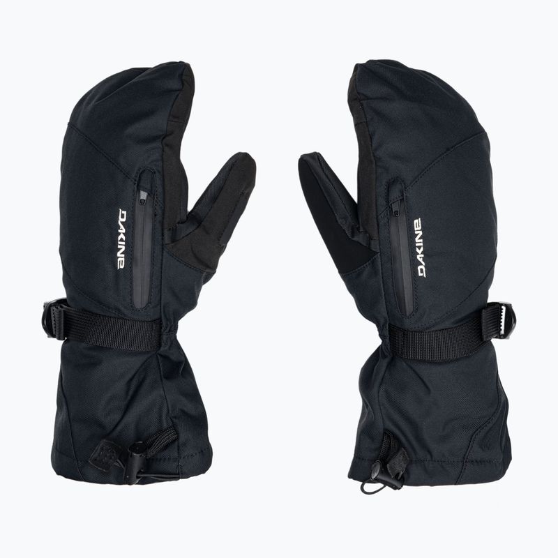 Női Dakine Sequoia Gore-Tex Mitt Fekete D10003174 Snowboard kesztyű D10003174 Snowboard kesztyű 3